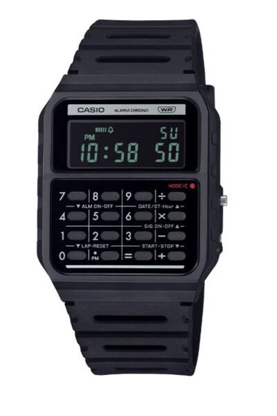 Casio Ceas bărbătesc Ca-53Wb-1Bdf