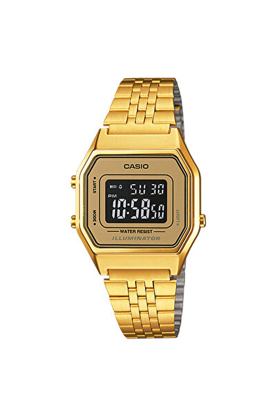 Casio La680wga-9bdf Retro Vintage Kadın Kol Saati
