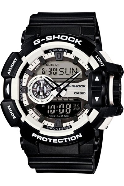 Casio ساعة يد رجالية GA-400-1ADR