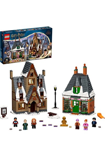 LEGO هاري بوتر 76388 زيارة قرية هوجسميد
