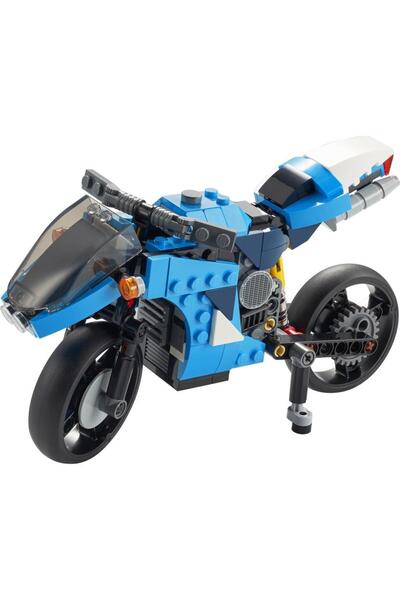 LEGO Creator 31114 Super Motor Bike