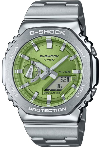 Casio GM-2110D-3ADR ERKEK KOL SAATİ