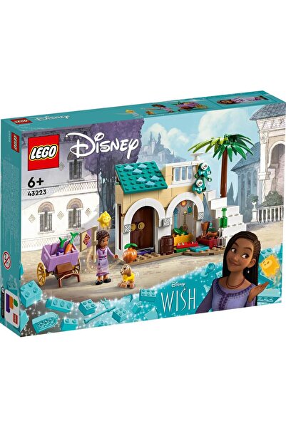 LEGO Disney 43223 Asha in the City of Rosas