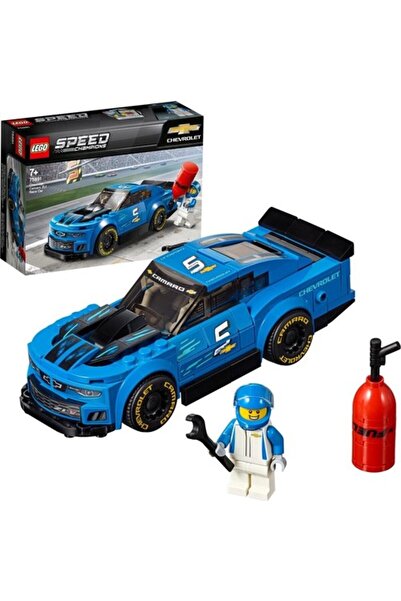 LEGO Speed Champions 75891 Chevrolet Camaro ZL1 Race Car