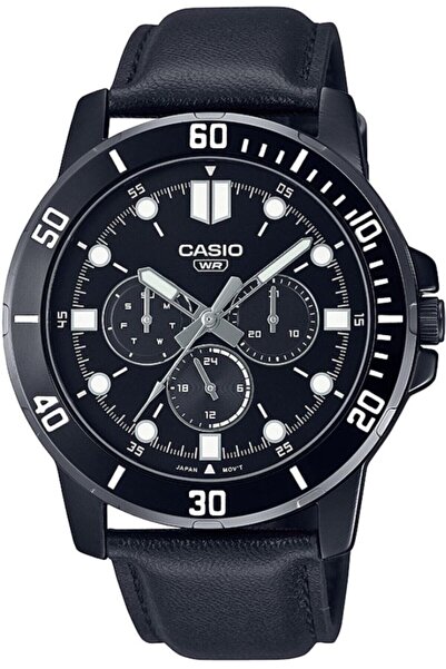 Casio MTP-VD300BL-1EUDF ERKEK KOL SAATİ
