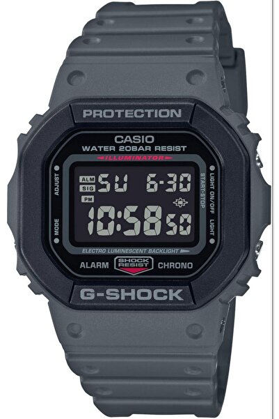 Casio DW-5610SU-8DR ERKEK KOL SAATİ