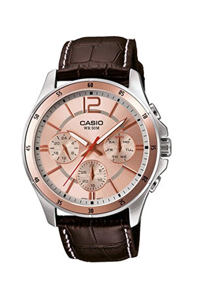 Casio Mtp-1374L-9Avdf Men's Watch