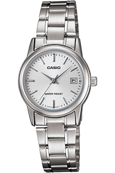 Casio Ceas de mână Ltp-V002D-7Audf (garanție de 2 ani, distribuitor exclusiv ...