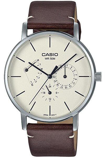 Casio Mtp-E320L-5Evdf Men's Watch