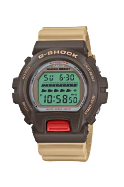 Casio DW-6600PC-5DR ERKEK KOL SAATİ