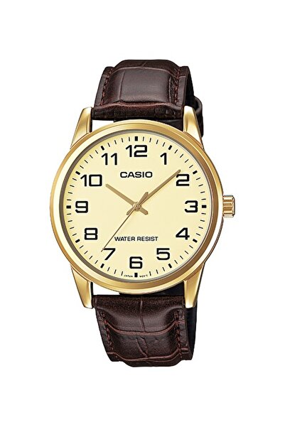 Casio MTP-V001GL-9BUDF ERKEK KOL SAATİ ( 2 Yıl Türkiye Tek Distribütörü Ersa Saat Garantilidir)