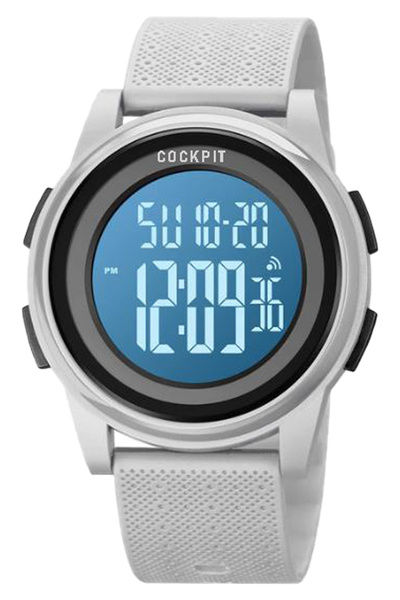 Cockpit Cockpit Ck-2895gy Men's Wristwatch