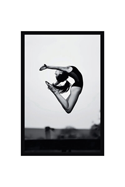 Hi Kami صورة عتيقة باللونين الأبيض والأسود - بطاقة ملاحظات هدية مزخرفة وبطاقة...