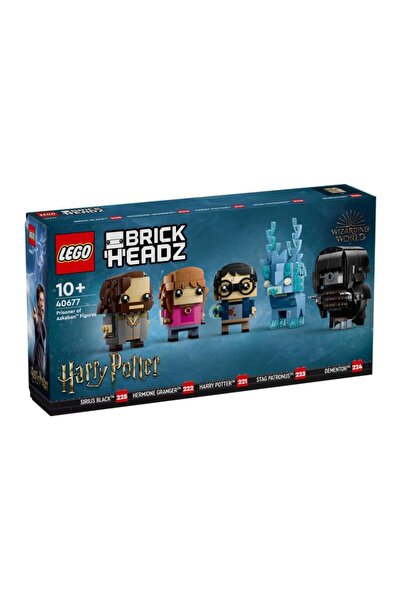 LEGO 40677 LEGO® Harry Potter Azkaban™ Tutsağı Figürleri