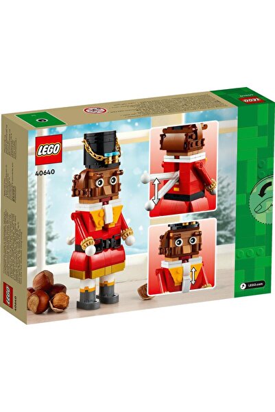 LEGO Seasonal 40640 Nutcracker