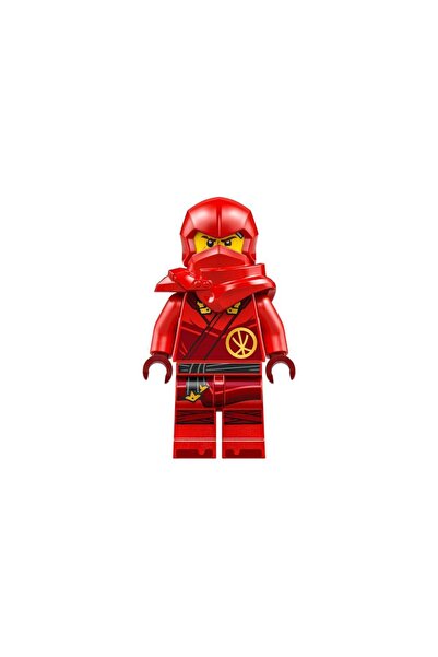 LEGO Ninjago 30650 Kai and Rapton's Temple Battle