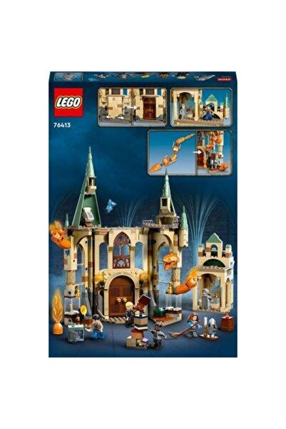 LEGO Harry Potter 76413 Hogwarts: Room of Requirement
