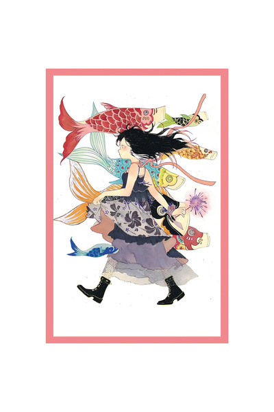 Hi Kami بطاقة لكل مزاج - بطاقات تصميم ذات طابع مختلط للديكور |   10x15 سم