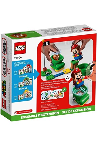 LEGO Super Mario 71404 Goomba's Shoe