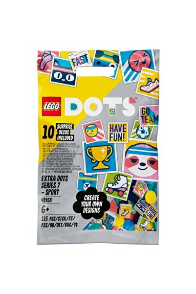 LEGO Dots 41958 Extra Dots Series 7 - Sport