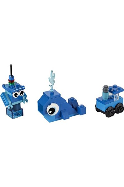 LEGO Classic Mavi Tuğlalar 4 Yaş