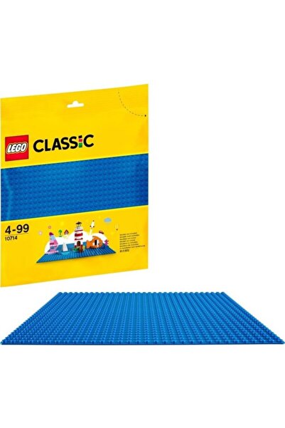 LEGO Classic 10714 Blue Baseplate