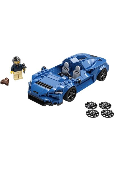 LEGO Speed Champions 76902 Mclaren Elva