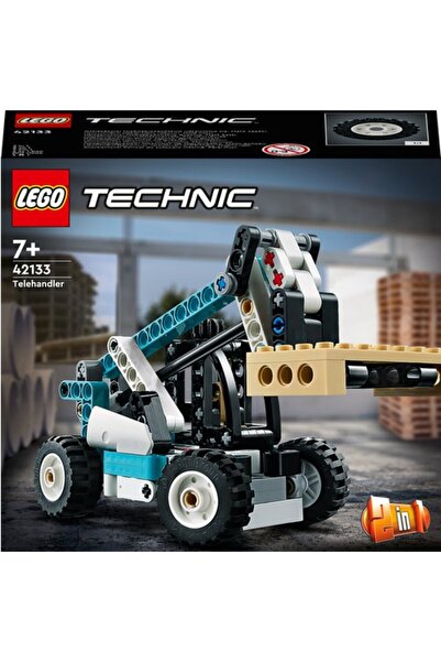 LEGO Technic 42133 Telehandler
