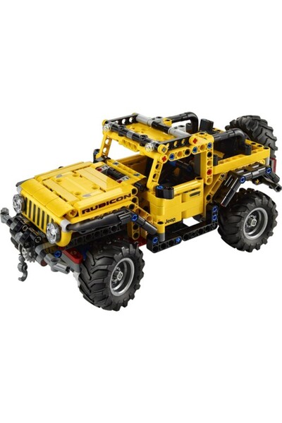 LEGO Technic 42122 Jeep Wrangler