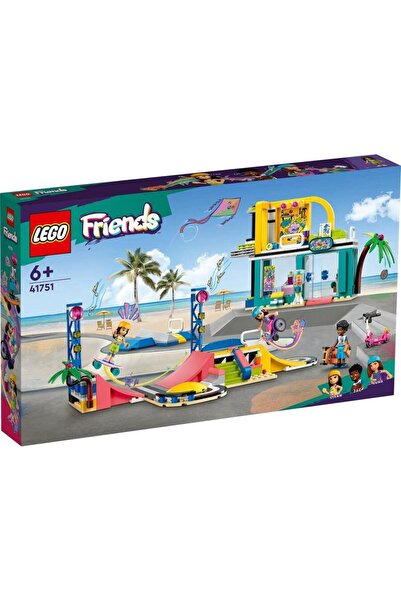 LEGO ملعب التزلج فريندز 41751