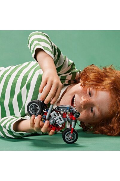 LEGO Technic 42132 Chopper