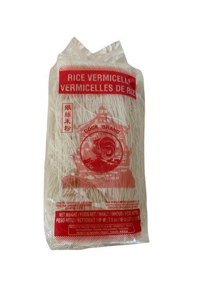 Cock Pirinç Eriştesi (Rice Vermicelli) 220 gr
