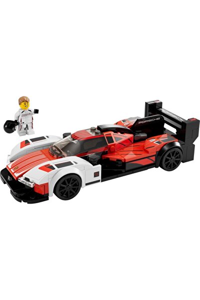 LEGO ® Speed Champions Porsche 963 76916 - مجموعة بناء الألعاب المبتكرة للأعمار من 9 سنوات فما فوق (280 قطعة)