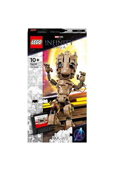 LEGO Super Heroes 76217 I am Groot