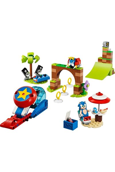 LEGO Sonic The Hedgehog Sonic Speed Sphere Challenge 76990 Building Set (292 PIECES)
