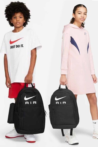 Nike Унісекс сумка рюкзак з пенал для ручок Довжина: 46 см, Висота: 30 см, Глибина: 13 см