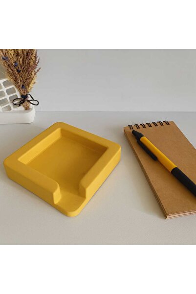 KARRA Concrete Memo Holder