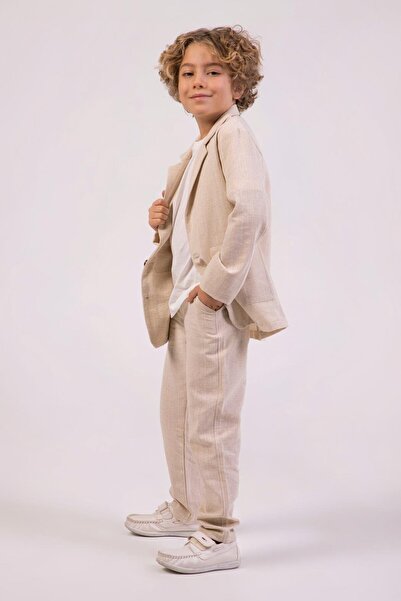 DMB KİDS DMB in Set 3 piese pentru bărbați - Bej