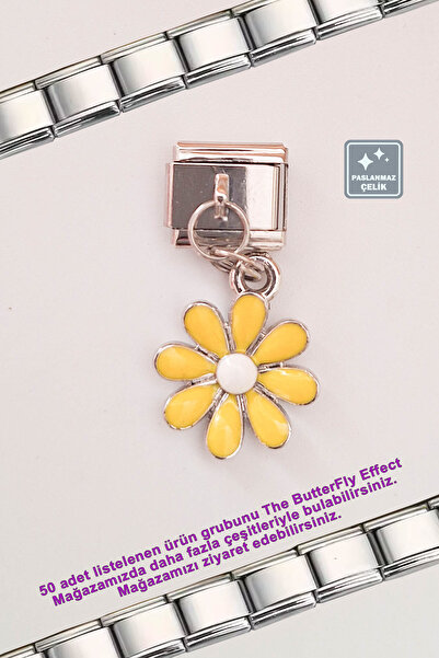 Miss TBee سوار من الفولاذ الإيطالي - سحر واحد