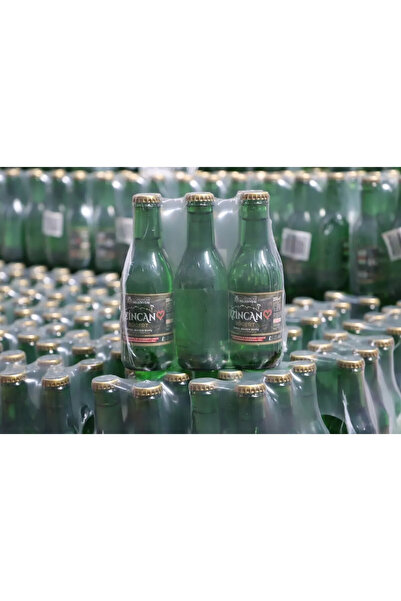 Kararlı Gıda Erzincan Böğürt Doğal Maden Suyu