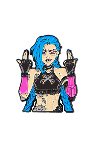 Choice 3 شخصيات لعبة باردة دبابيس المينا الساخن أنيمي بروش دبوس شارة على حقيب...