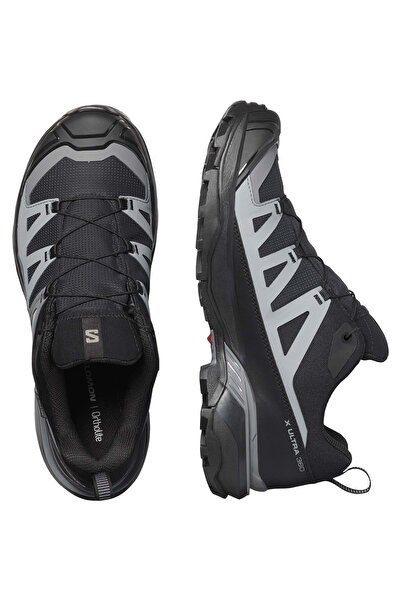 Salomon X-Ultra 360 Gtx Gore-Tex® Patika Koşu Ayakkabısı Erkek Spor Ayakkabı SİYAH