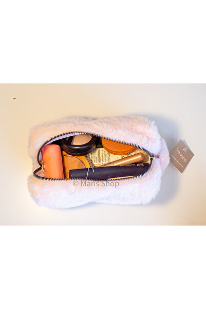 by maris Plush Makeup Bag, Pencil Bag