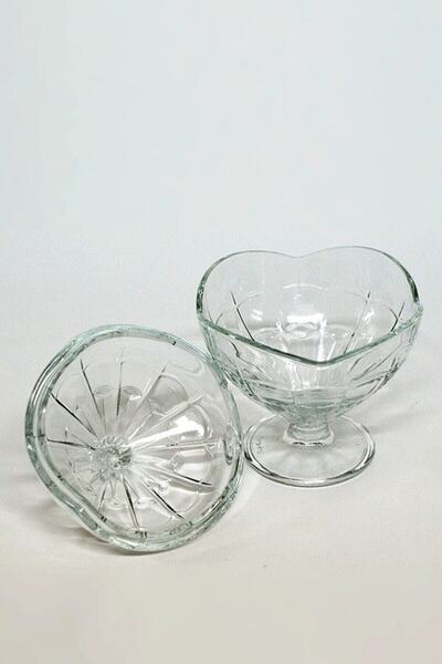 Paşabahçe Kapaklı Glory Şekerlik