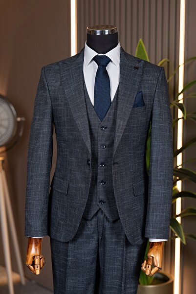 Terzi Ayhan Classics Жилетний костюм