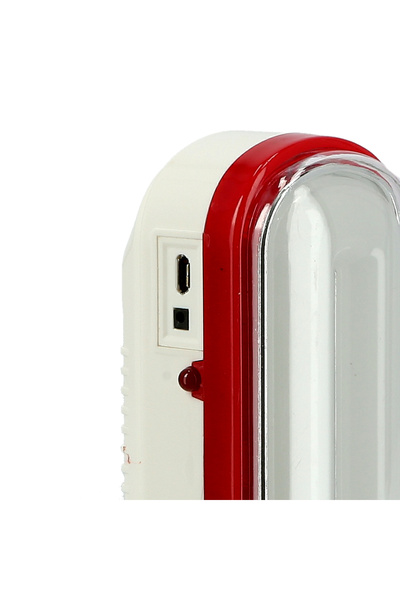KRYPTON 3 PCS LED Lantern | Rechargeable | 4V Battery | 24 LEDs | 4H Use | For Indoor & Outdoor