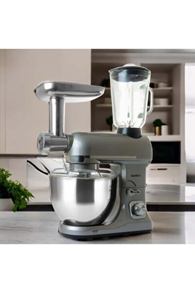 Koolen خلاط كهربائي متعدد الوظائف 1000 واط 6 سرعات