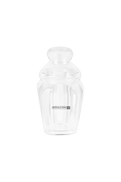 ROYALFORD 200ml Multipurpose Acrylic Jar RF12766