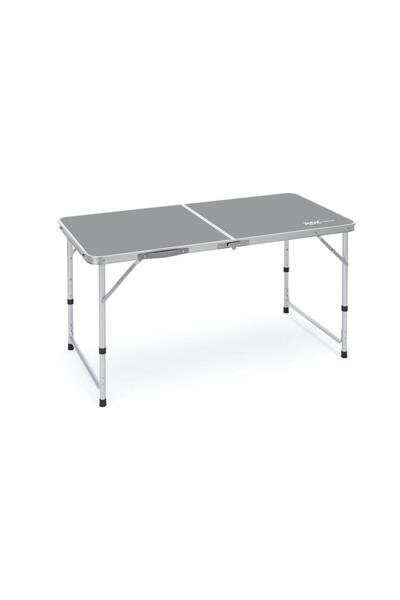 Rox Camping 0311 Yükseklik Ayarlı Katlanır Kamp Masası 120x60 cm