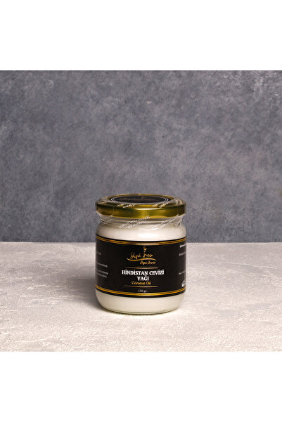 Yeşil İncir Hindistan Cevizi Yağı 150 ml